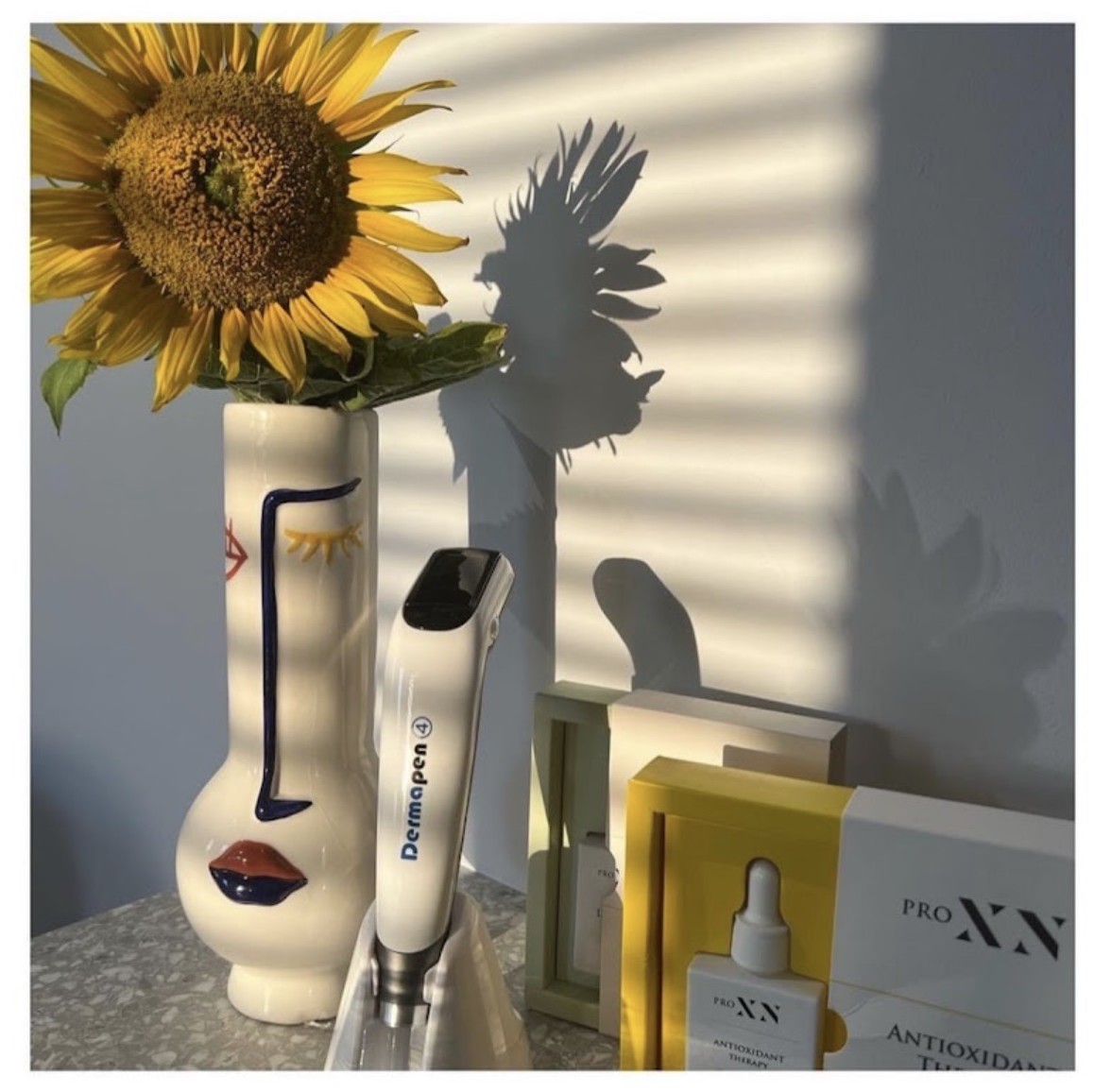 Detale gabinetu Balans MedSpa — Dermapen 4 i pielęgnacja PRO XN